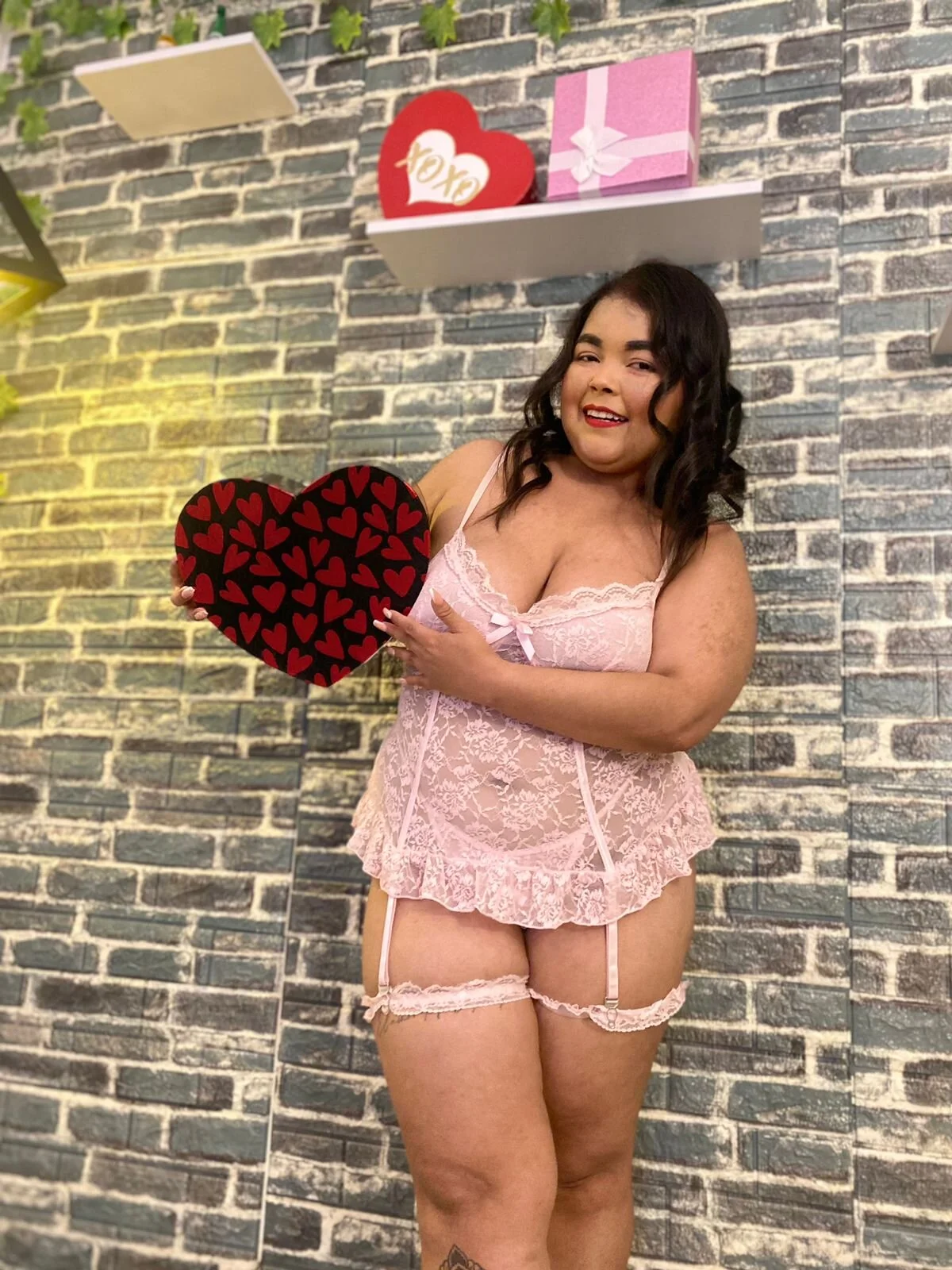 XXX Porn Photo of Nude iam_samy_ 19
