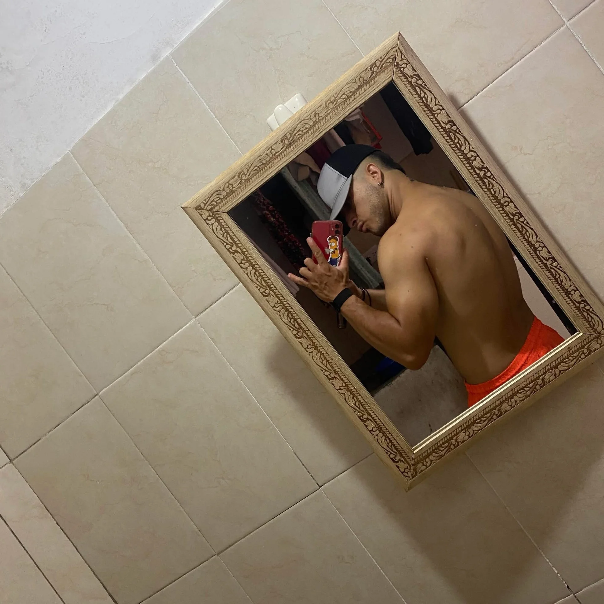 XXX Porn Photo of Nude Reynoah 15