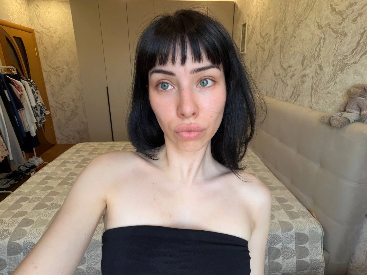 XXX Porn Photo of Nude ZettaGawron 22