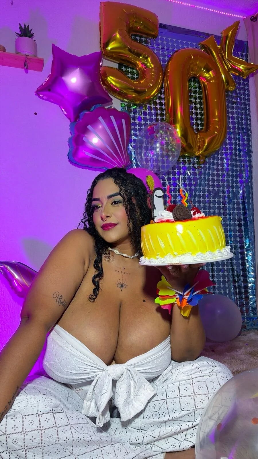 XXX Porn Photo of Nude ariadna_cooper 32