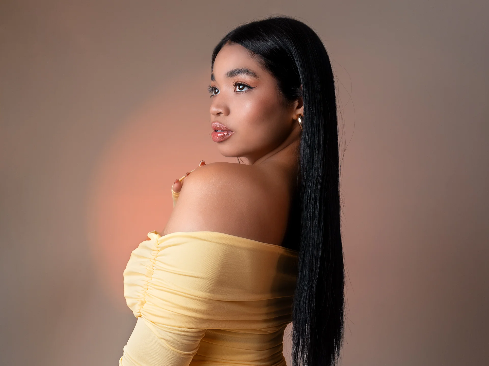 XXX Porn Photo of Nude LilyFoox 17