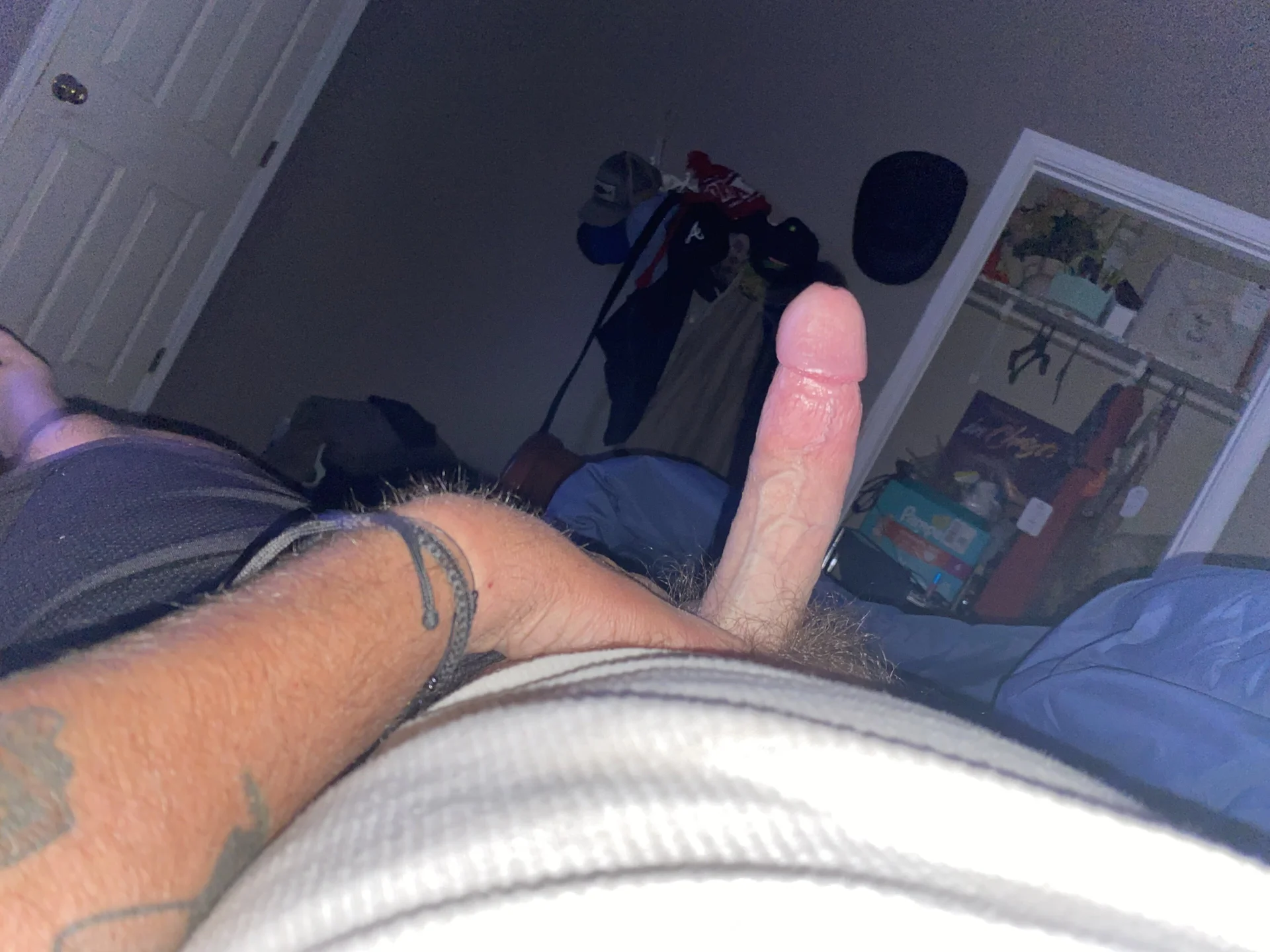 XXX Porn Photo of Nude 8inchwhitedik 22