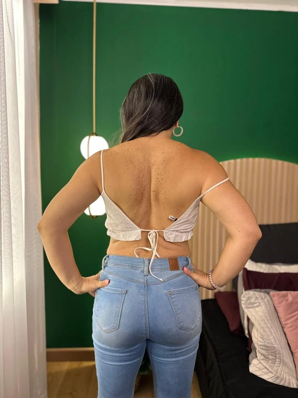 XXX Porn Photo of Nude dahianeconnor 11