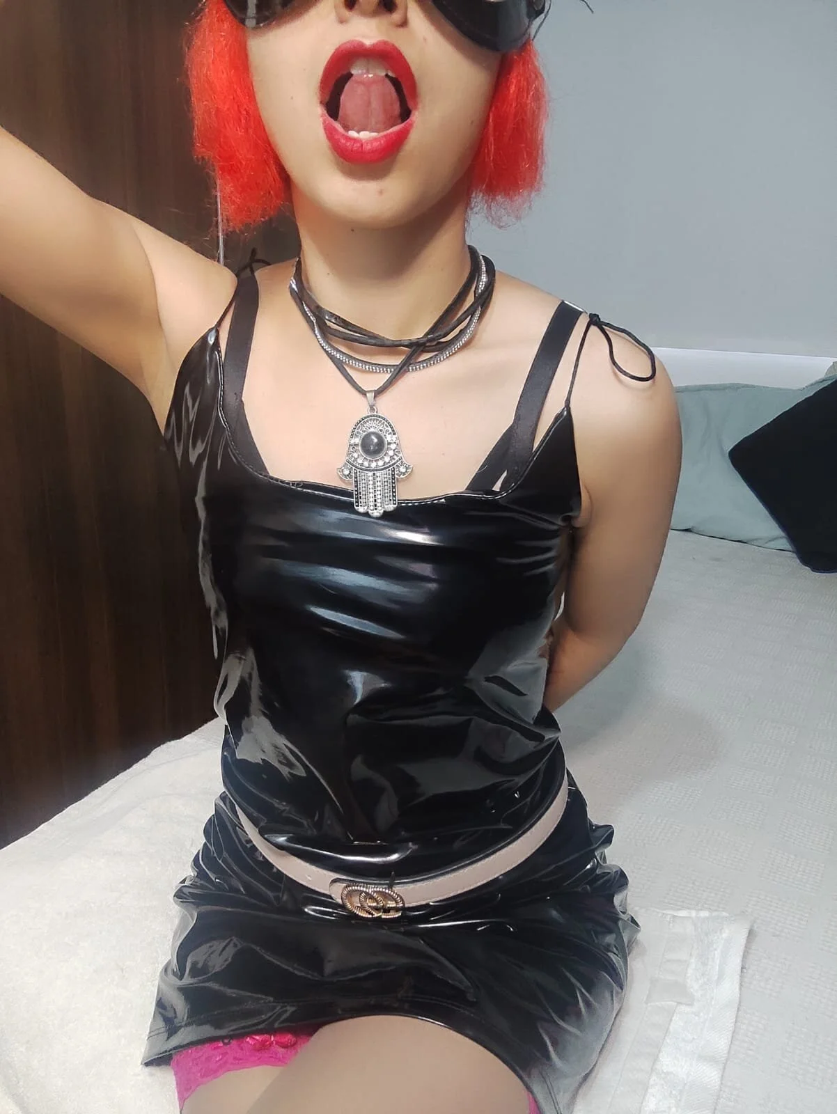 XXX Porn Photo of Nude Persefonefire 4
