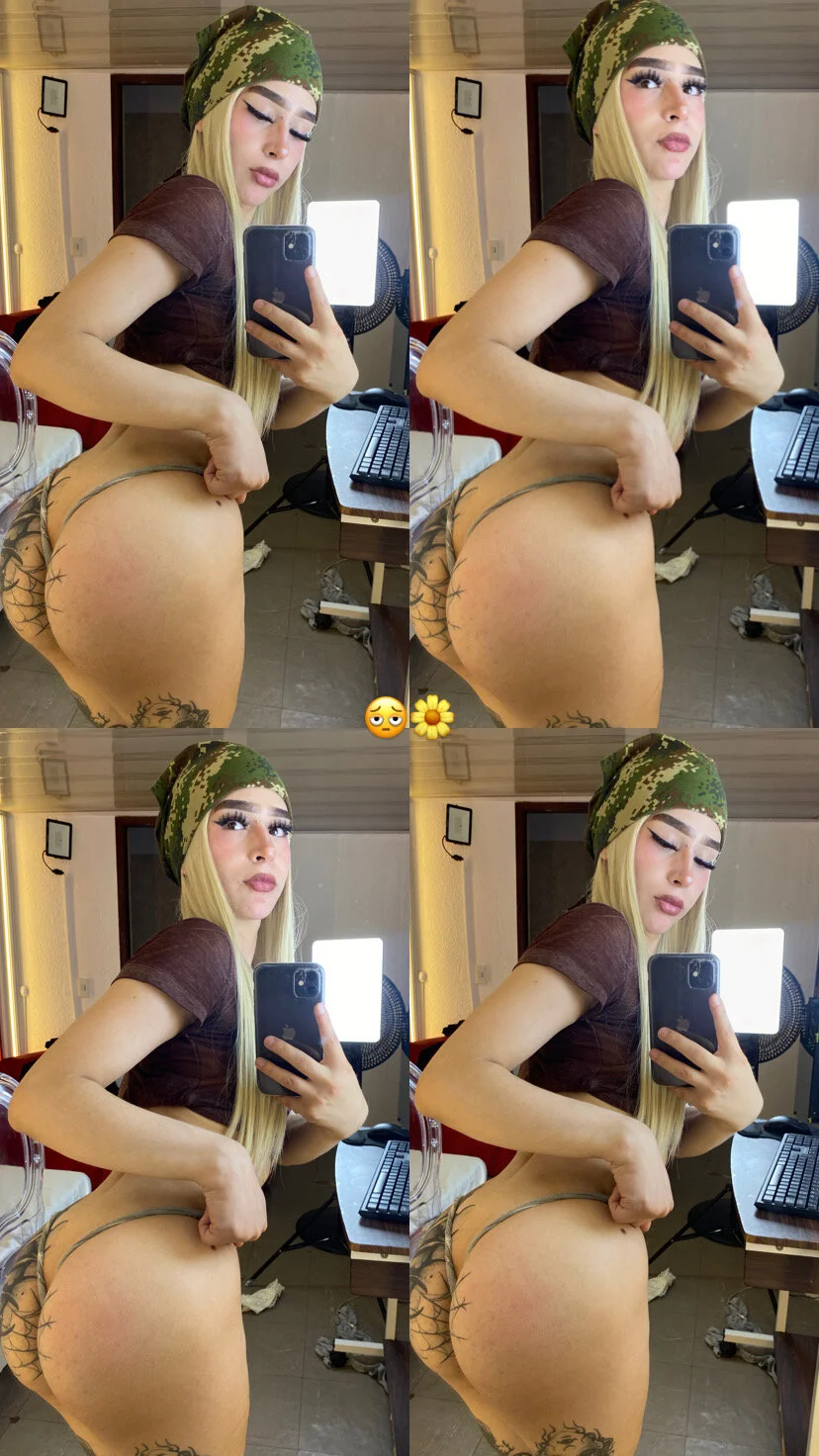 XXX Porn Photo of Nude SweettPoison_ 10