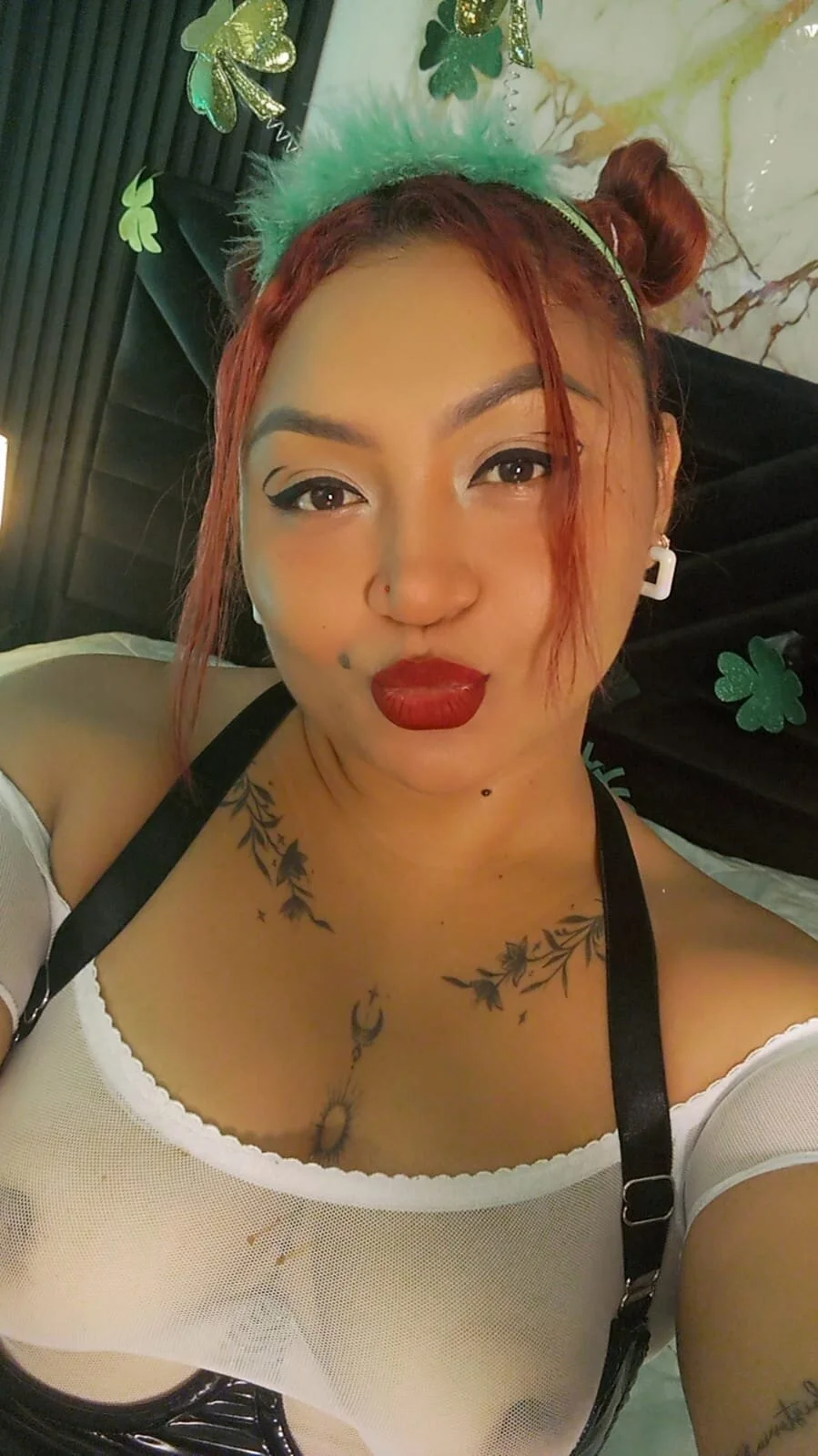 XXX Porn Photo of Nude Halleyrosse 57