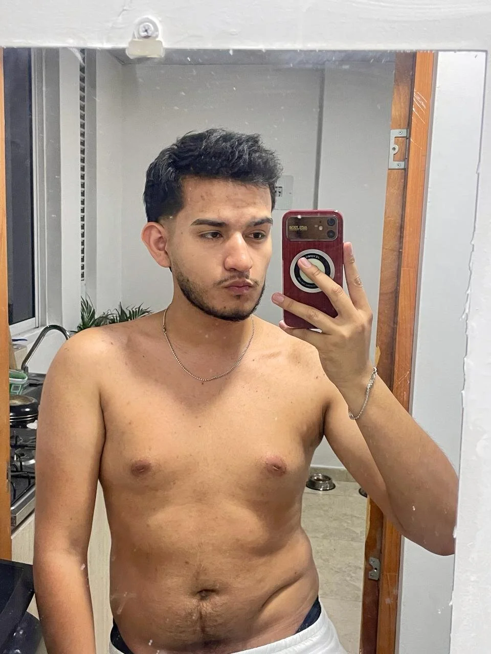 XXX Porn Photo of Nude AndrewBlackee 1