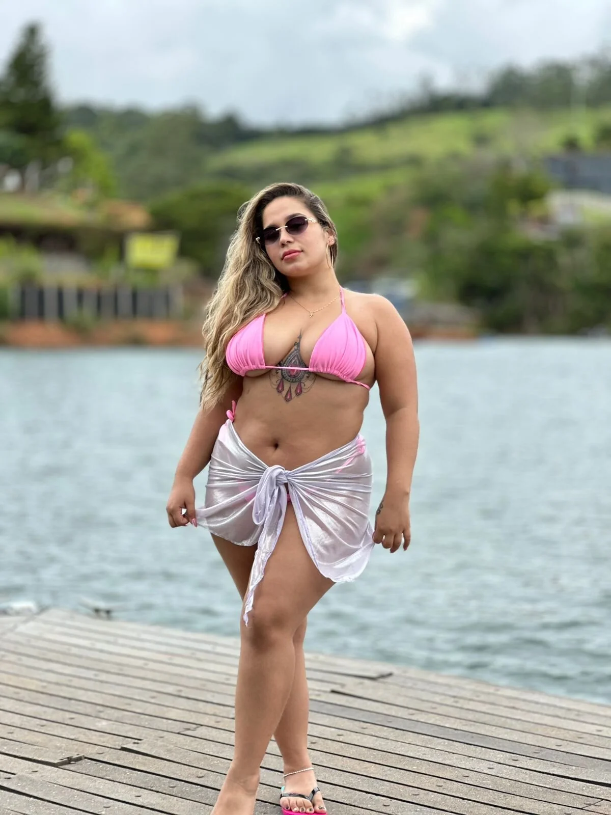 XXX Porn Photo of Nude LaurenWelly_ 111