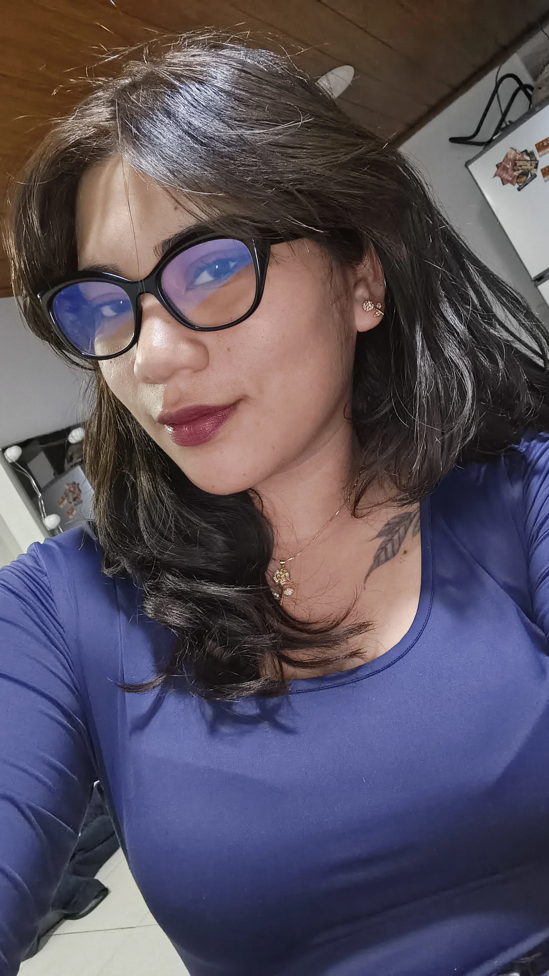 XXX Porn Photo of Nude hairylatiingoddess 1
