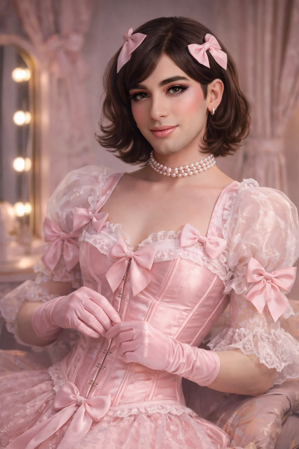 XXX Porn Photo of Nude Prinzessi 7