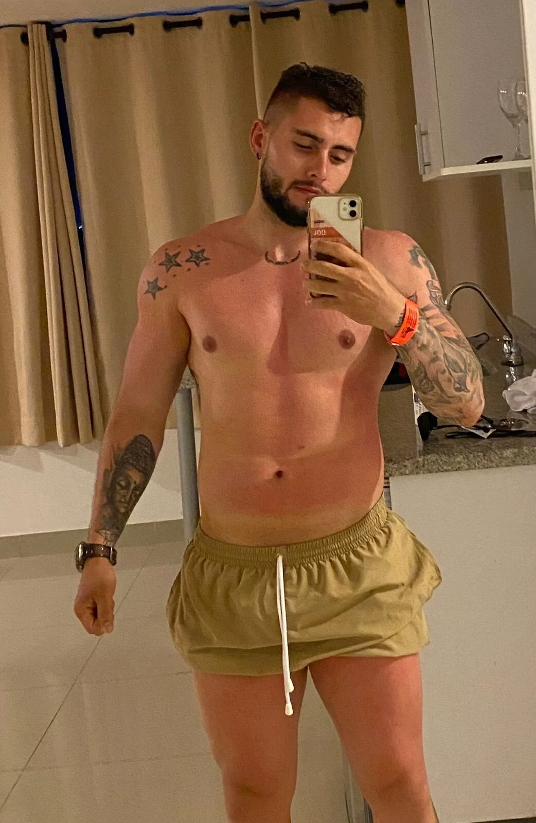XXX Porn Photo of Nude dominic_de_luca 13