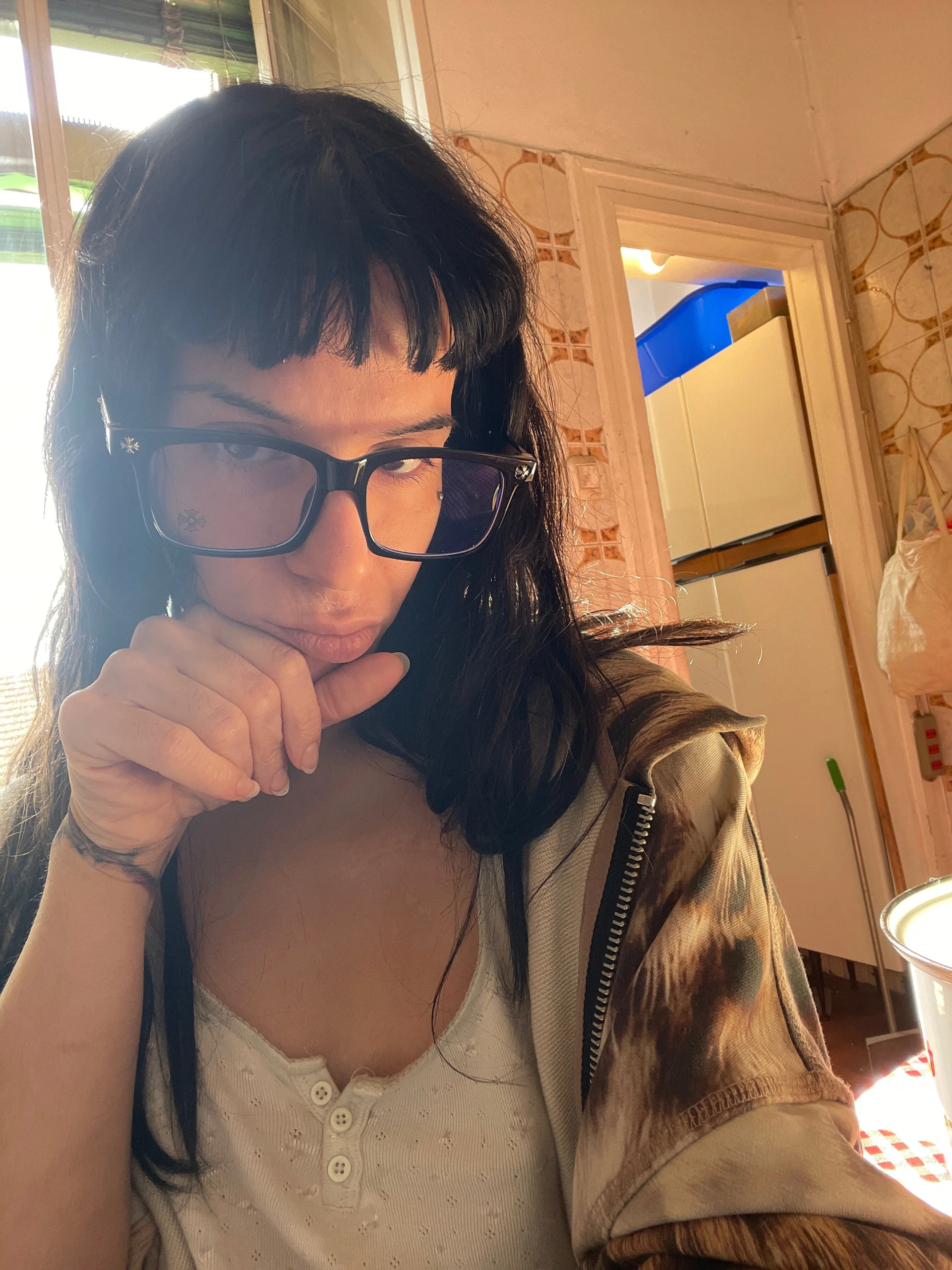 XXX Porn Photo of Nude giuli_zerozero 1