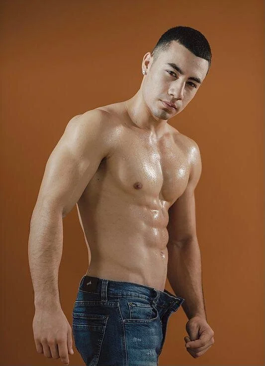 XXX Porn Photo of Nude Tysson_Becksford 15