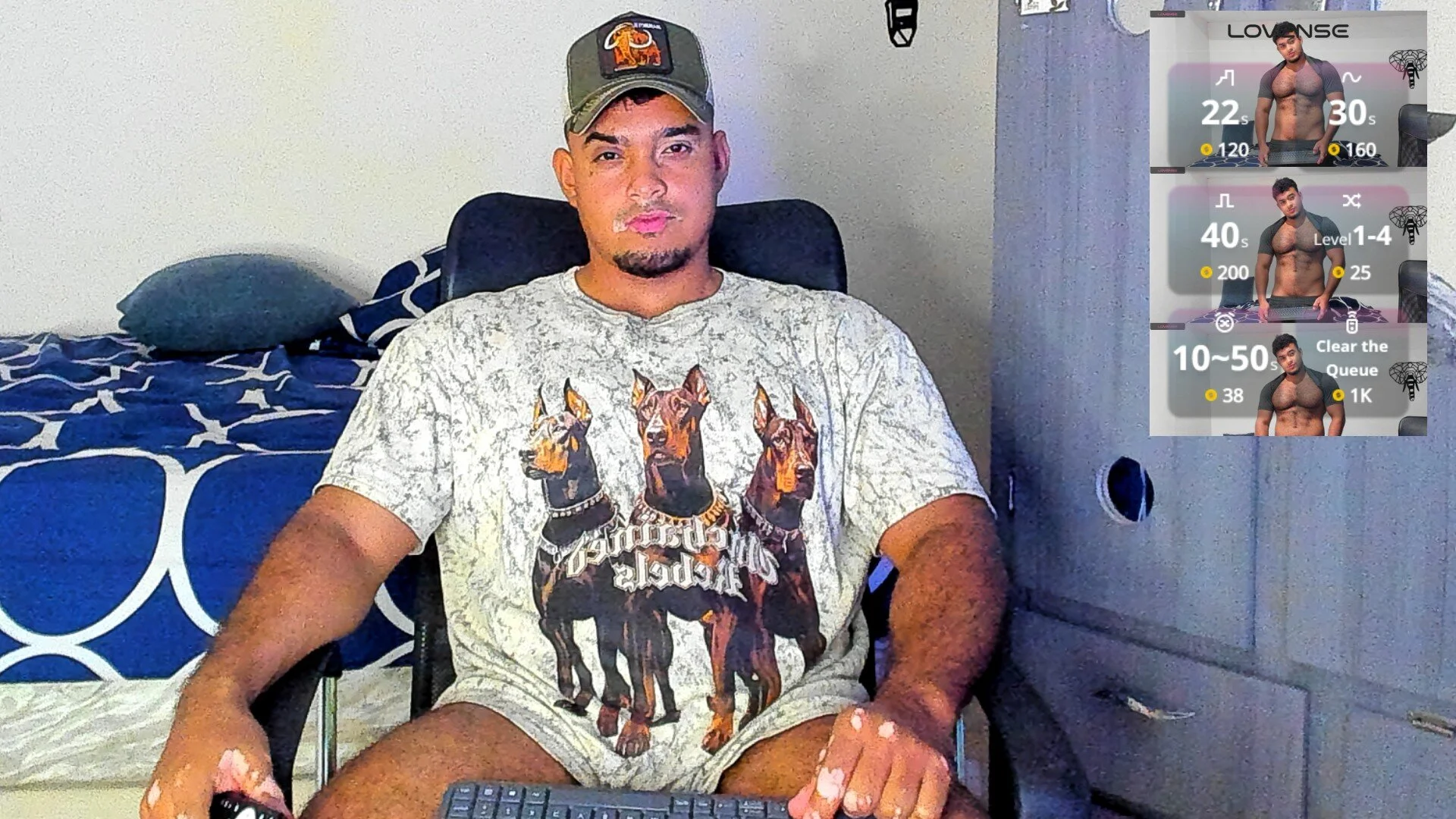 XXX Porn Photo of Nude Big_furry_bear13 17