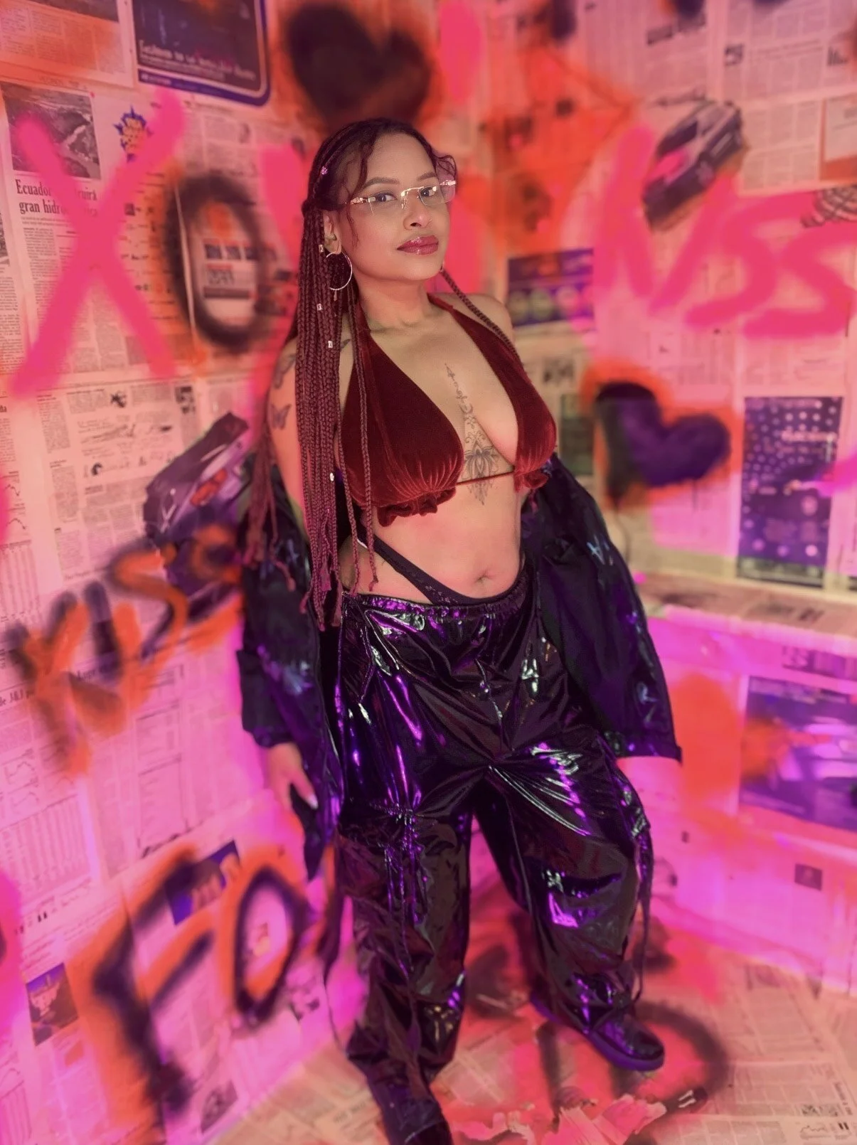 XXX Porn Photo of Nude Dominik_girl 65