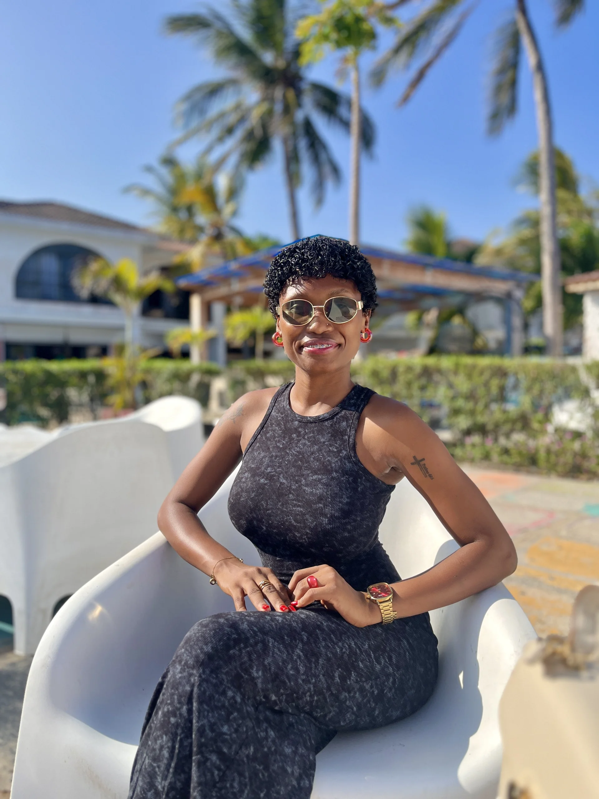 XXX Porn Photo of Nude NairobiPrinces 6