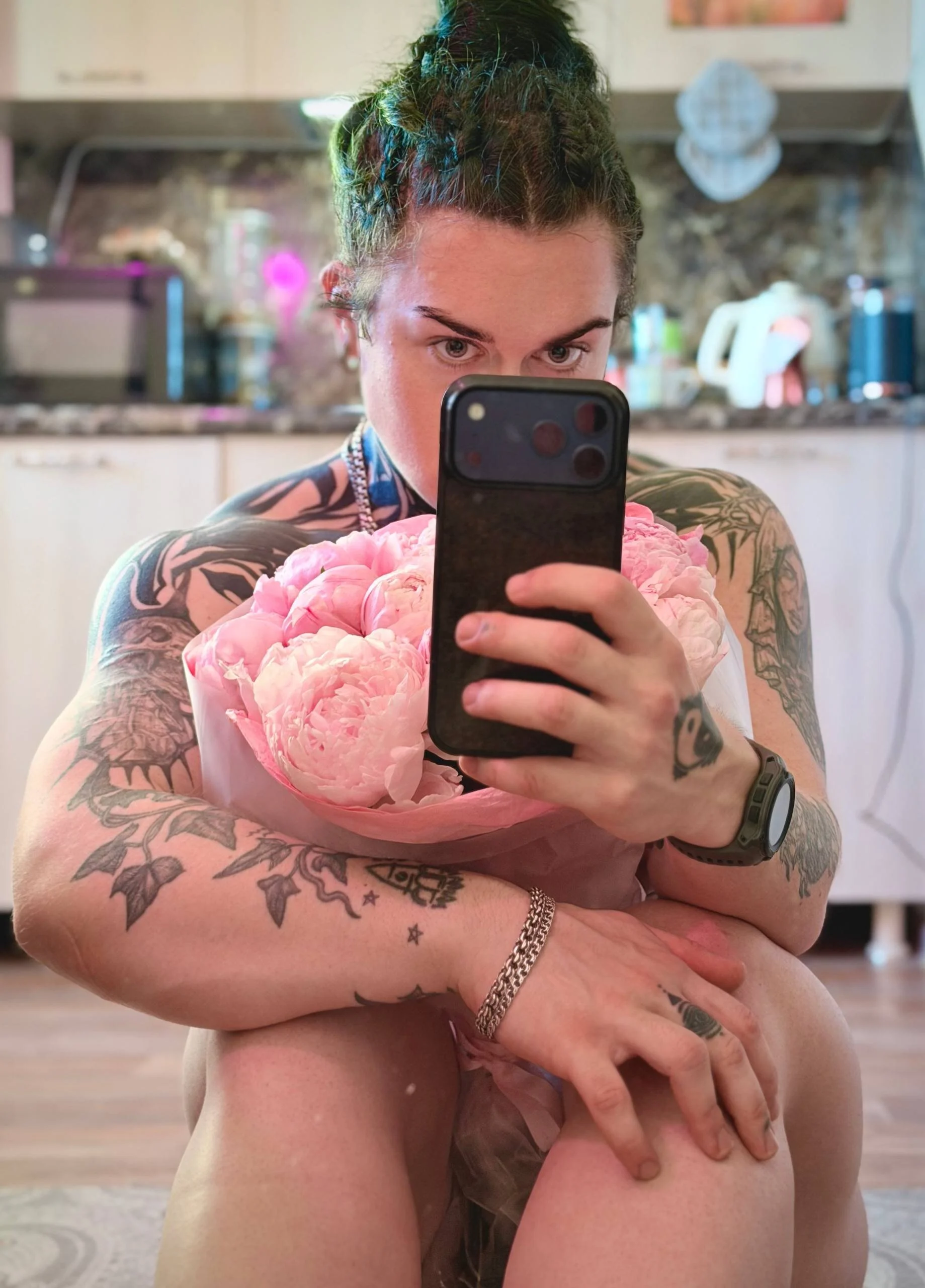 XXX Porn Photo of Nude SteelSiren 1