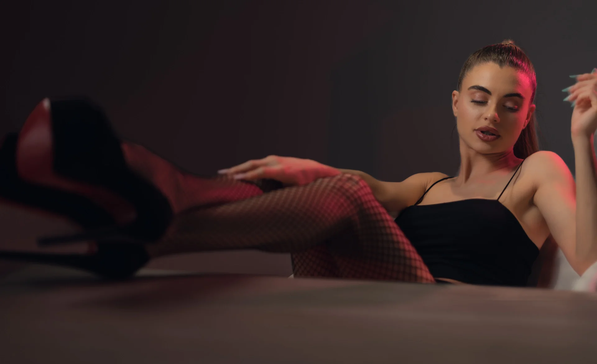 XXX Porn Photo of Nude HaileyMadow 225