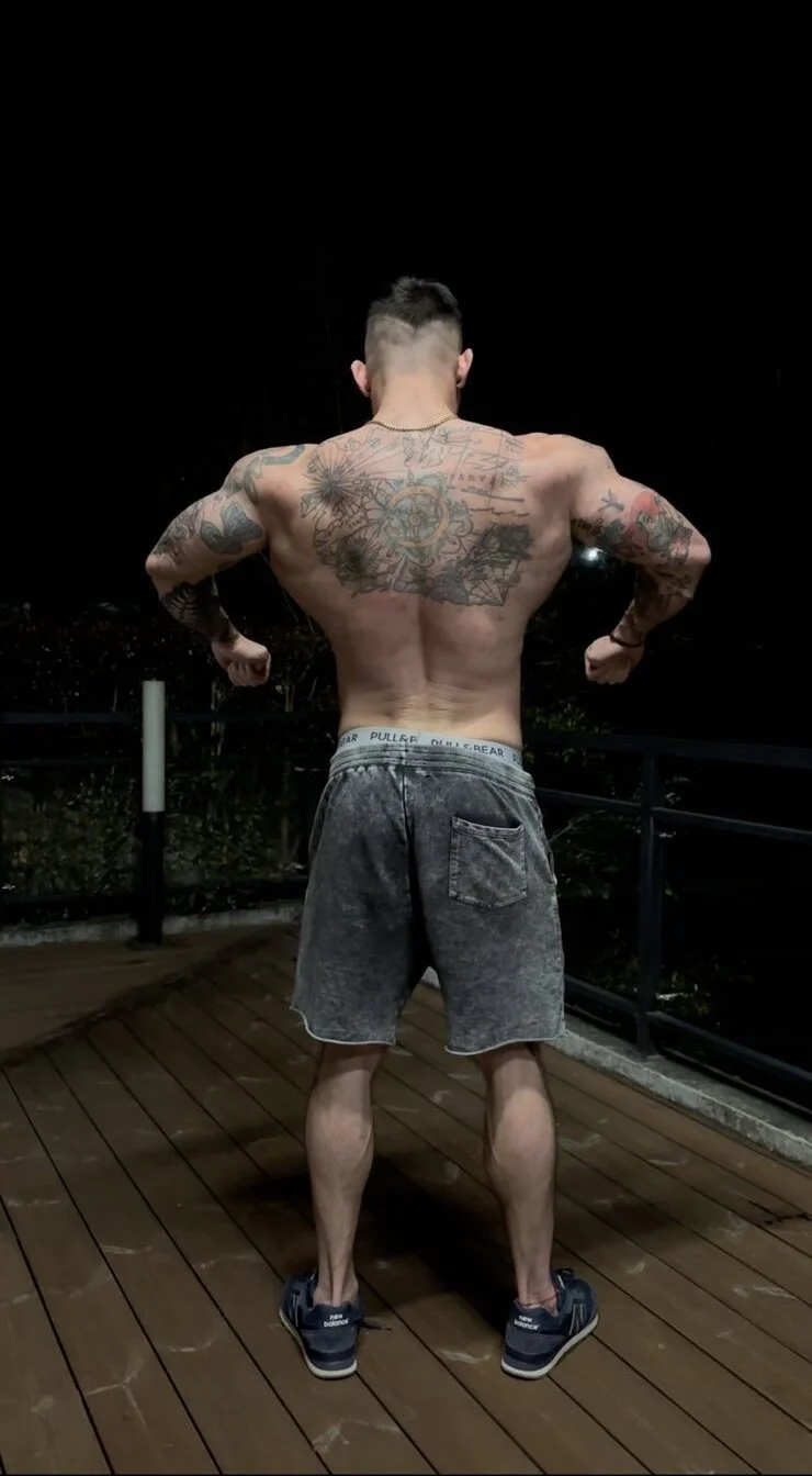 XXX Porn Photo of Nude DimitriSullivan_ 63