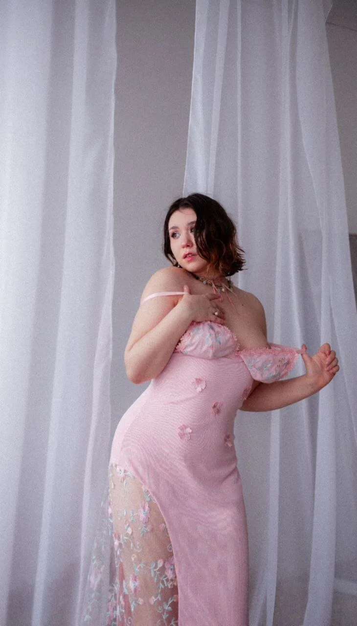 XXX Porn Photo of Nude lilly_Cherry_ 101