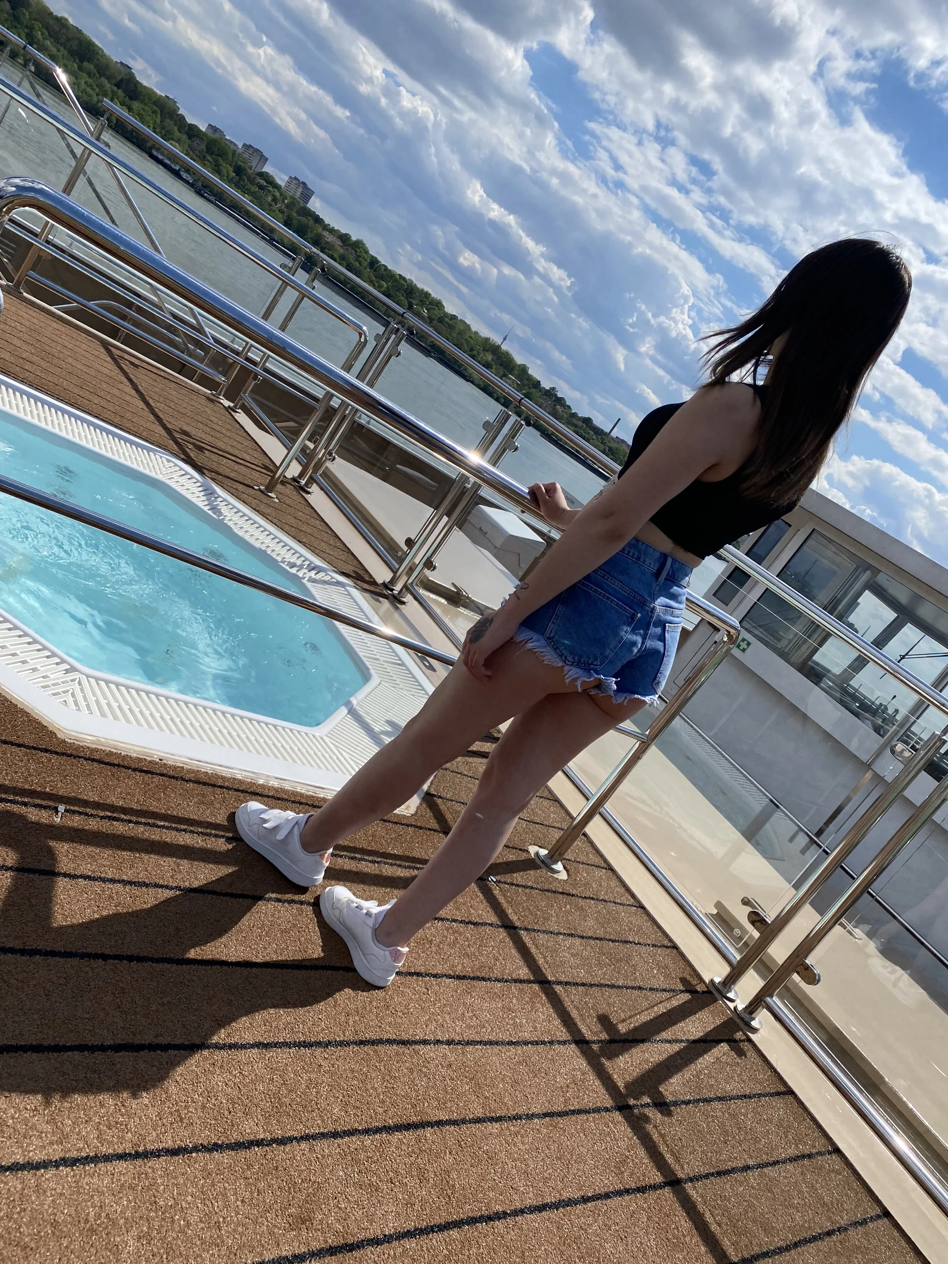 XXX Porn Photo of Nude Siena_Amaris 1