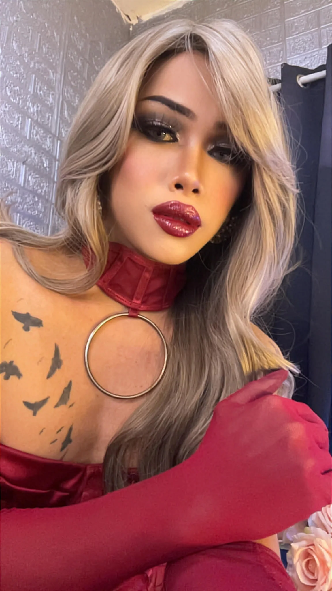 XXX Porn Photo of Nude Your_gorgeous_amanda_ts 12
