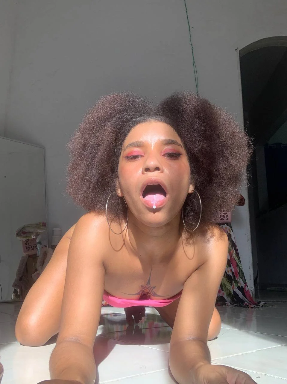 XXX Porn Photo of Nude Lillith_Bloom 1