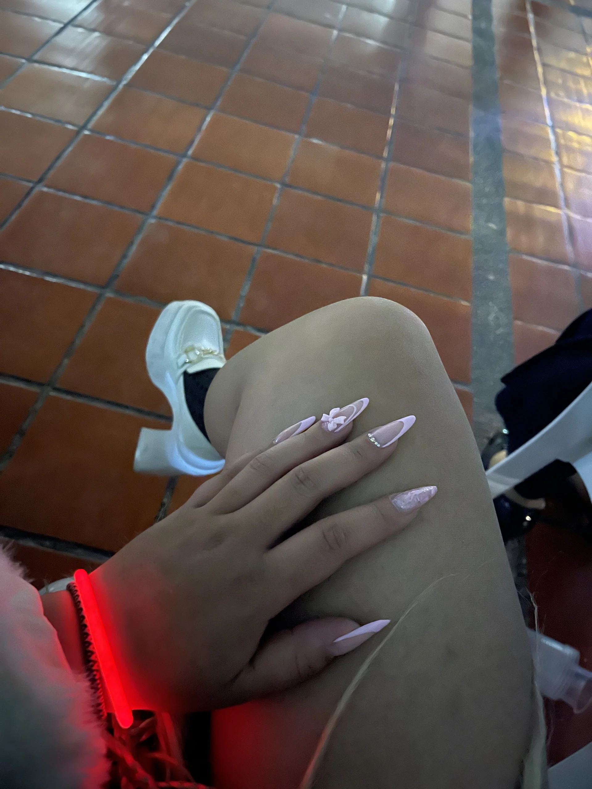 XXX Porn Photo of Nude conny__curly 3