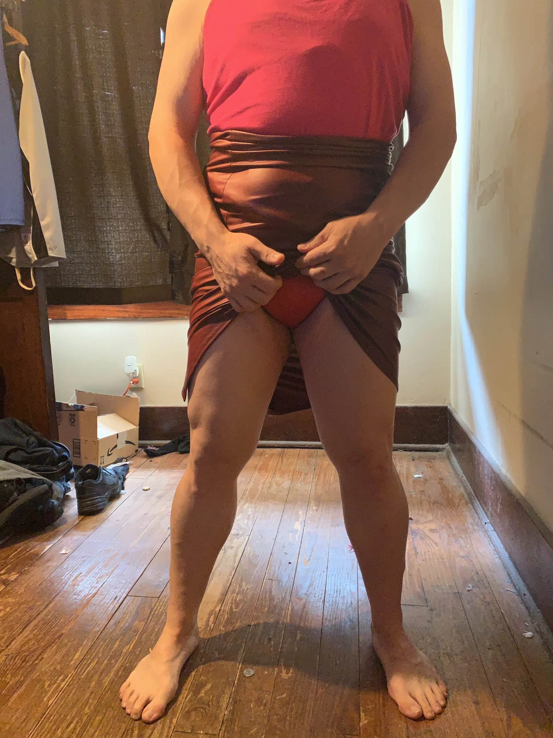 XXX Porn Photo of Nude scottgunning2 37