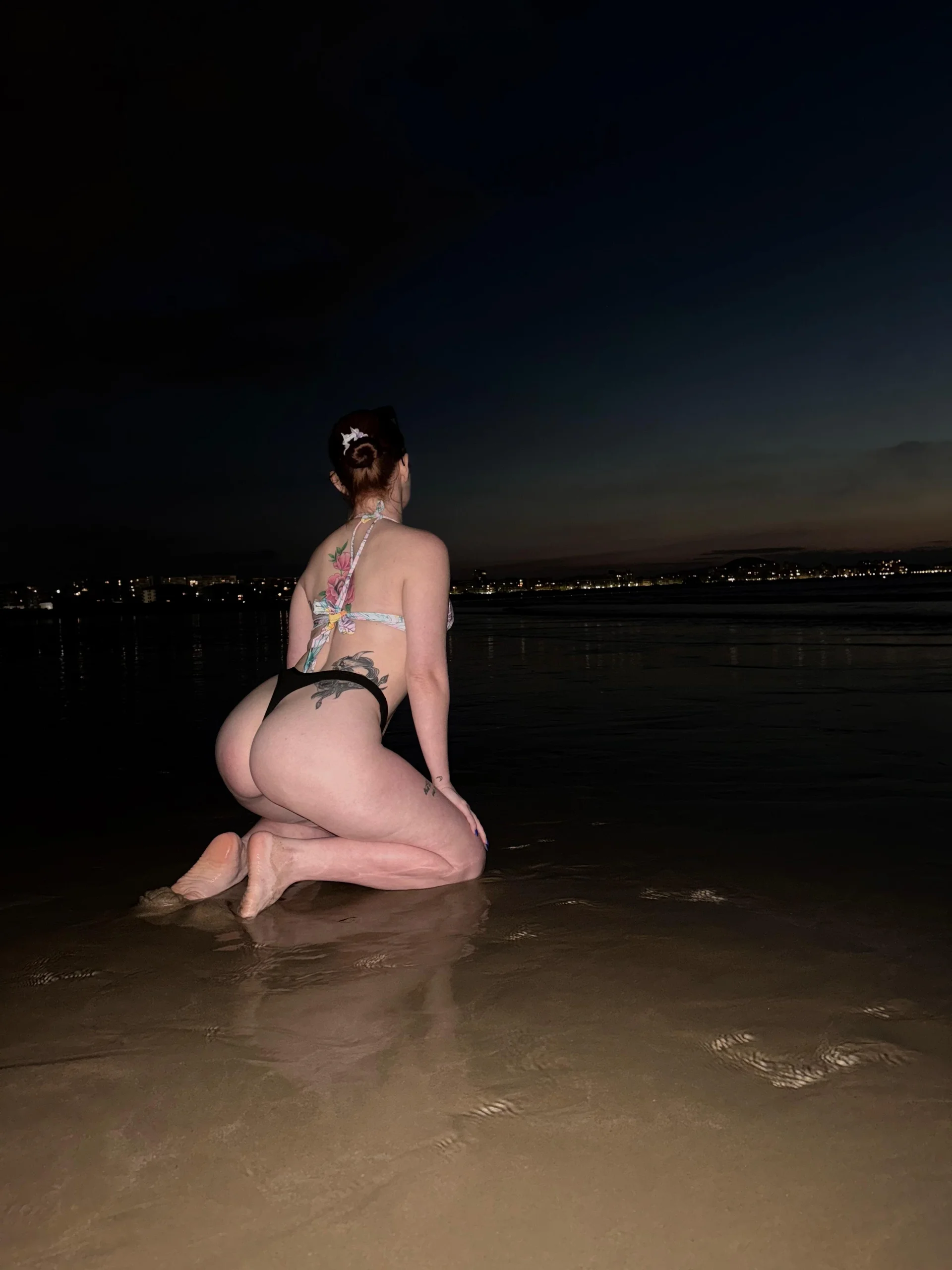 XXX Porn Photo of Nude redheaddoll22 9
