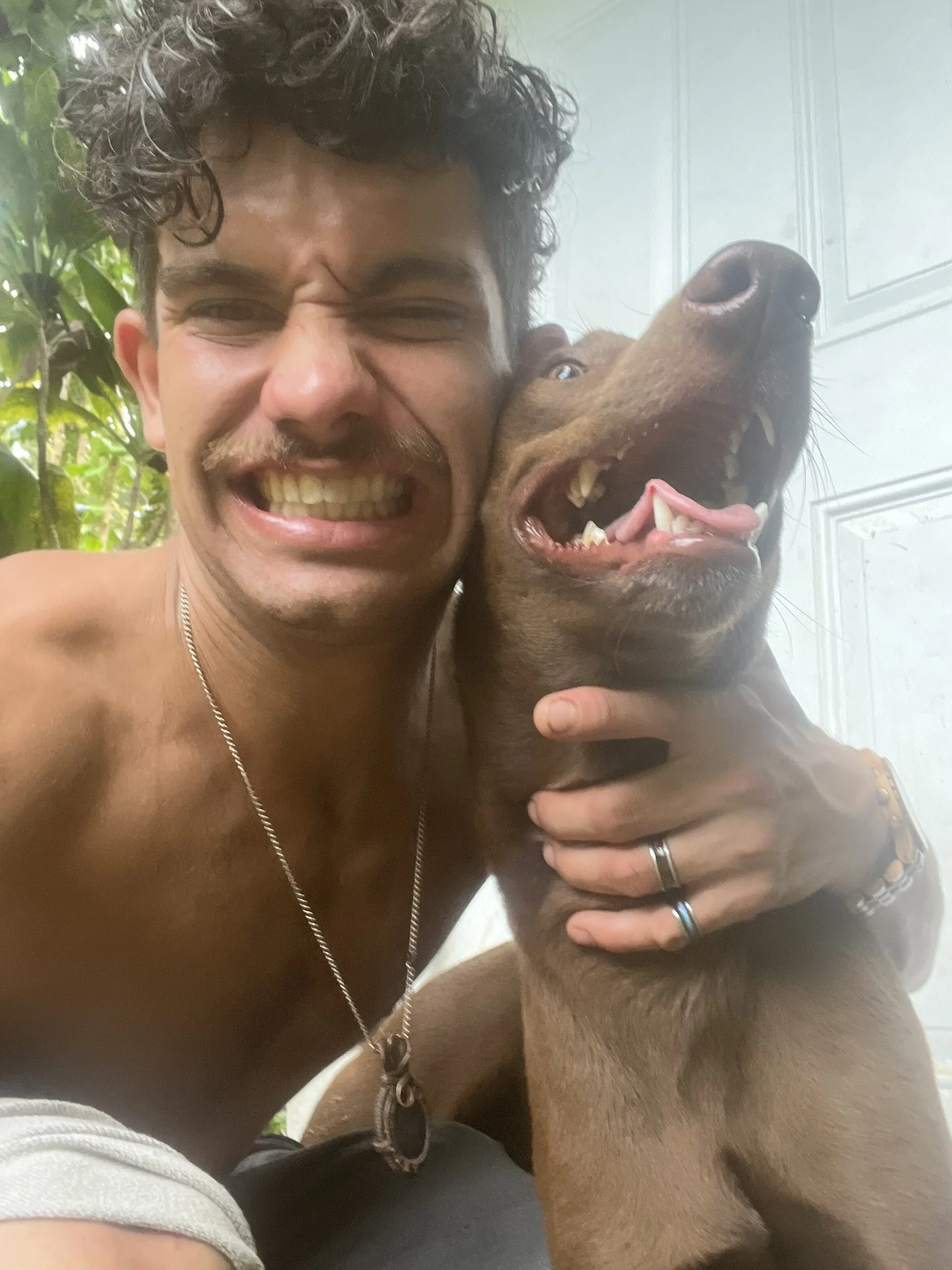 XXX Porn Photo of Nude Mannythedude 8