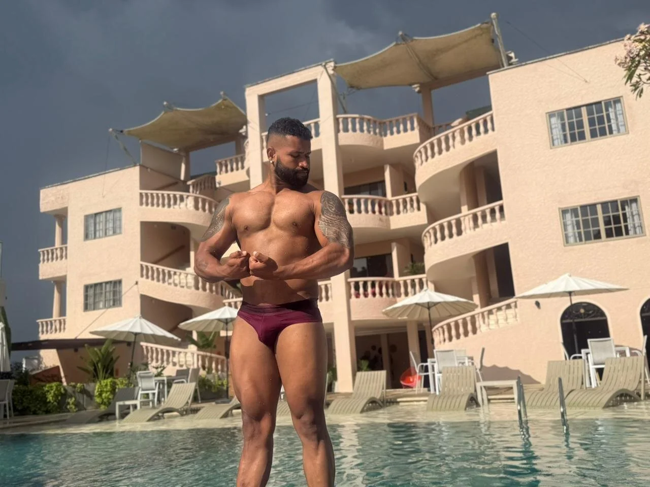 XXX Porn Photo of Nude MattRodriguez9 83