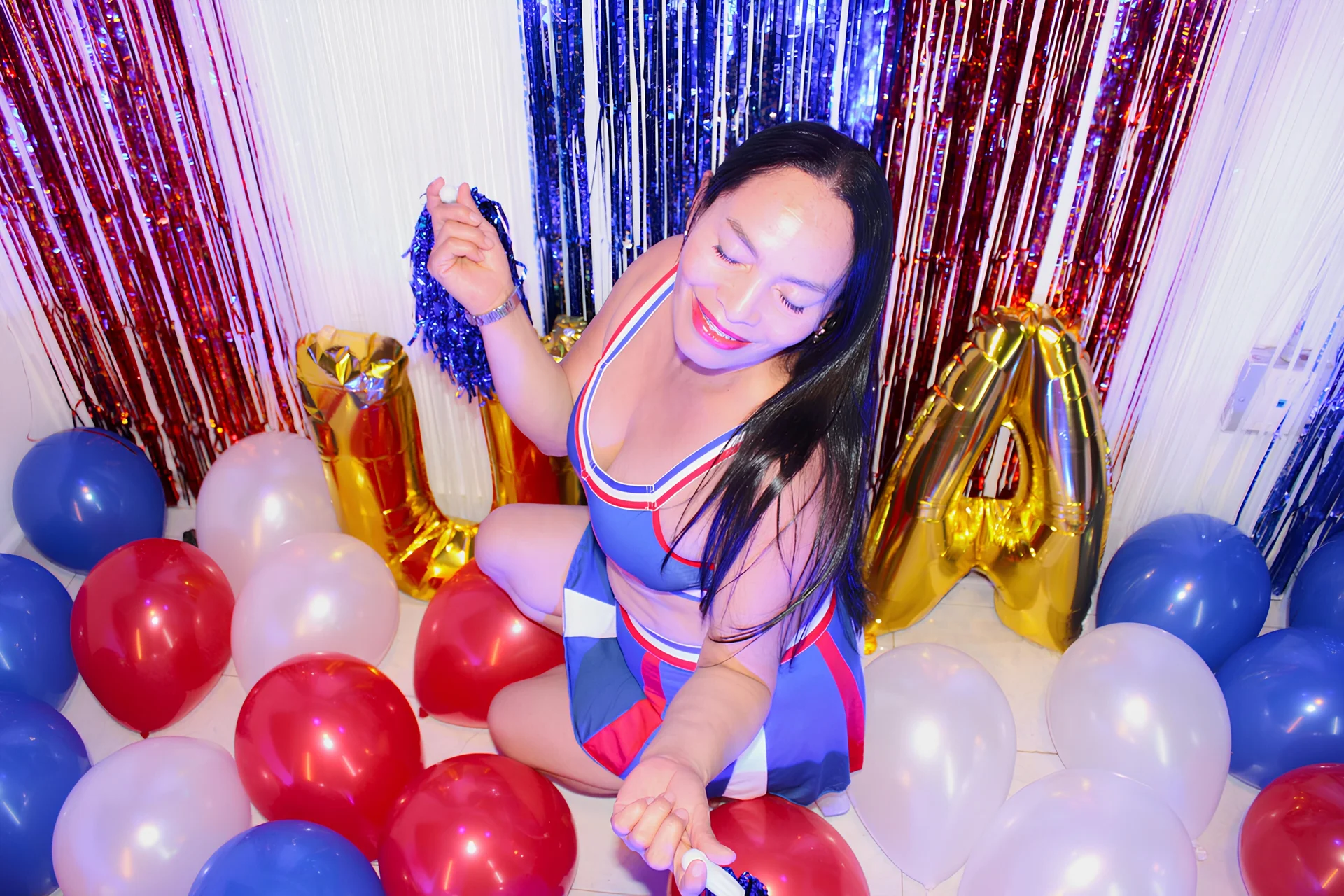 XXX Porn Photo of Nude LucianaMadura1 71