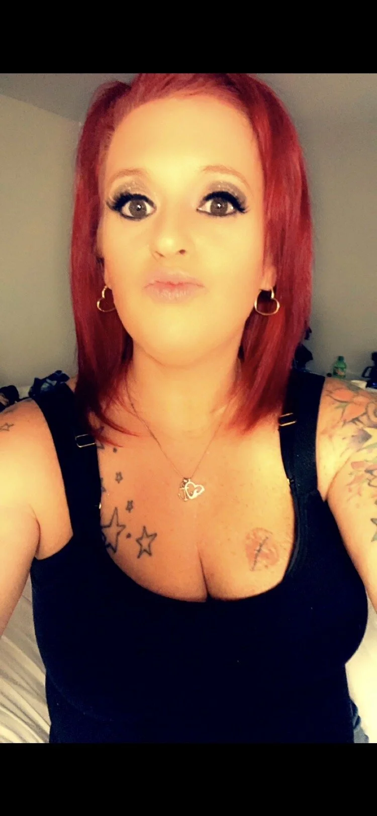 XXX Porn Photo of Nude LustyNikkiSixxx 8