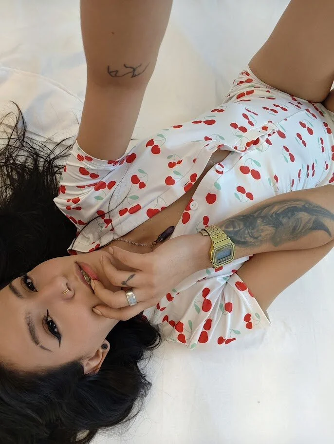 XXX Porn Photo of Nude Lilithbeth_ 1