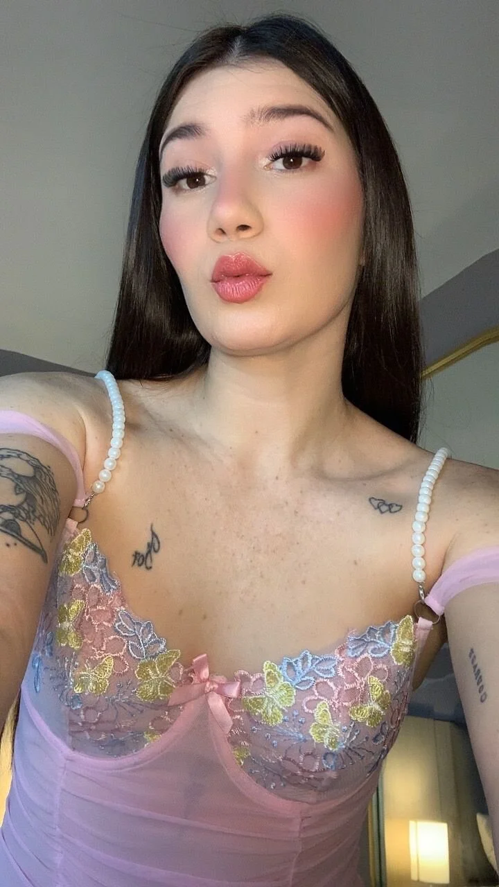 XXX Porn Photo of Nude Bambi_cutee 7