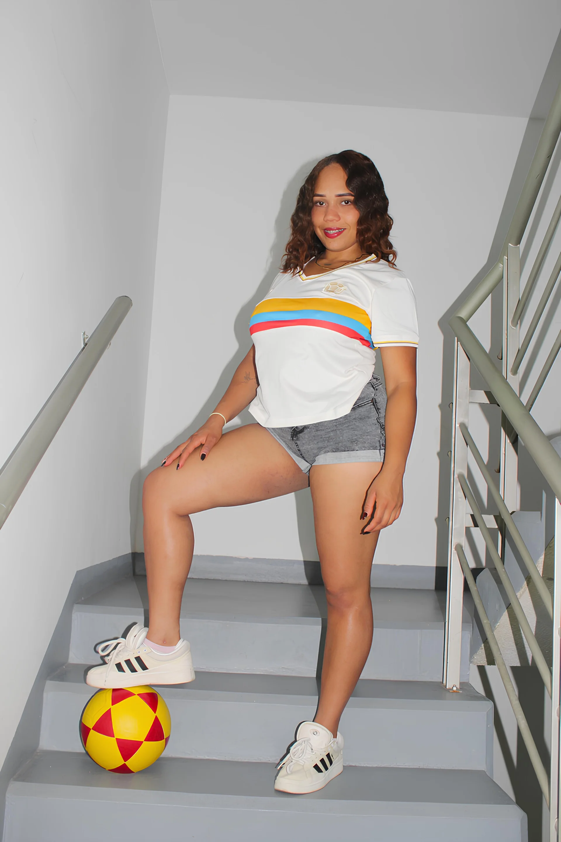 XXX Porn Photo of Nude BustyGlow 161