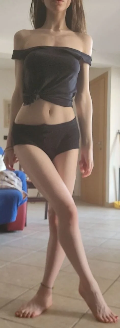 XXX Porn Photo of Nude Miaelis 11