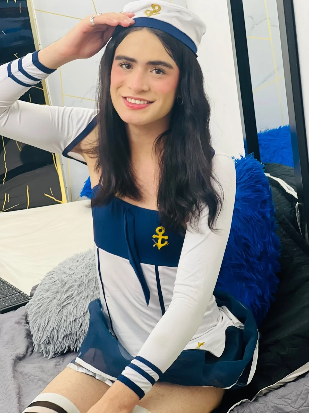XXX Porn Photo of Nude double_temptation19 17