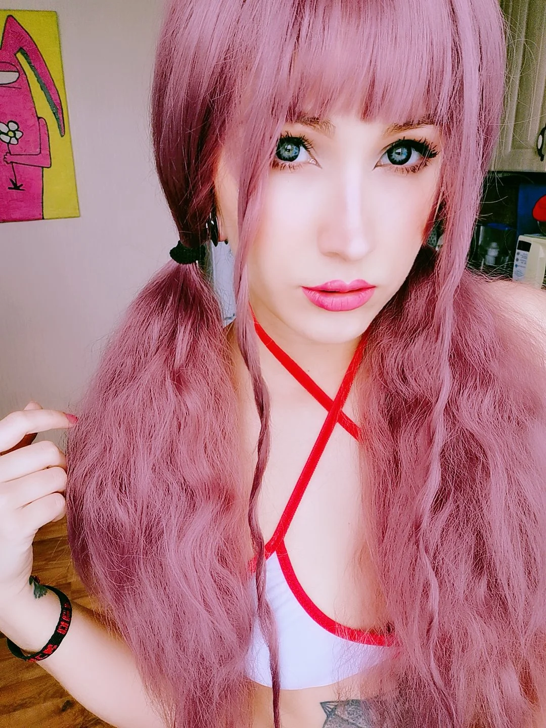 XXX Porn Photo of Nude Inkbuttercup 4