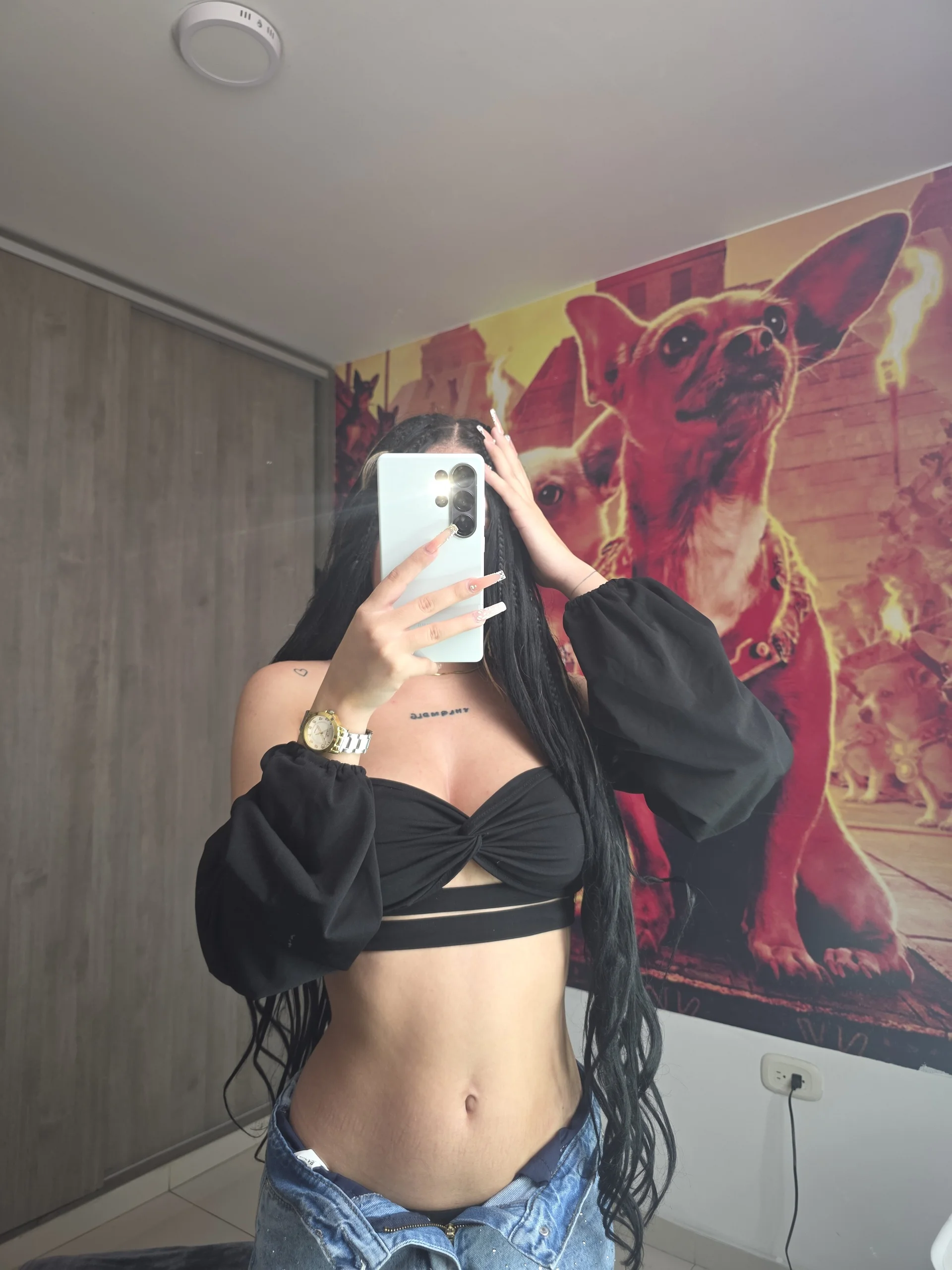 XXX Porn Photo of Nude alaia_princess 69