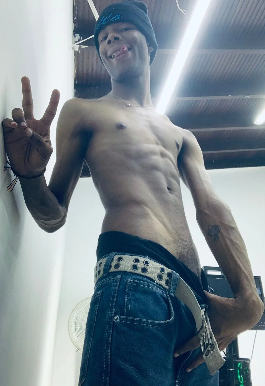 XXX Porn Photo of Nude Santiago_Ortiz_ 3