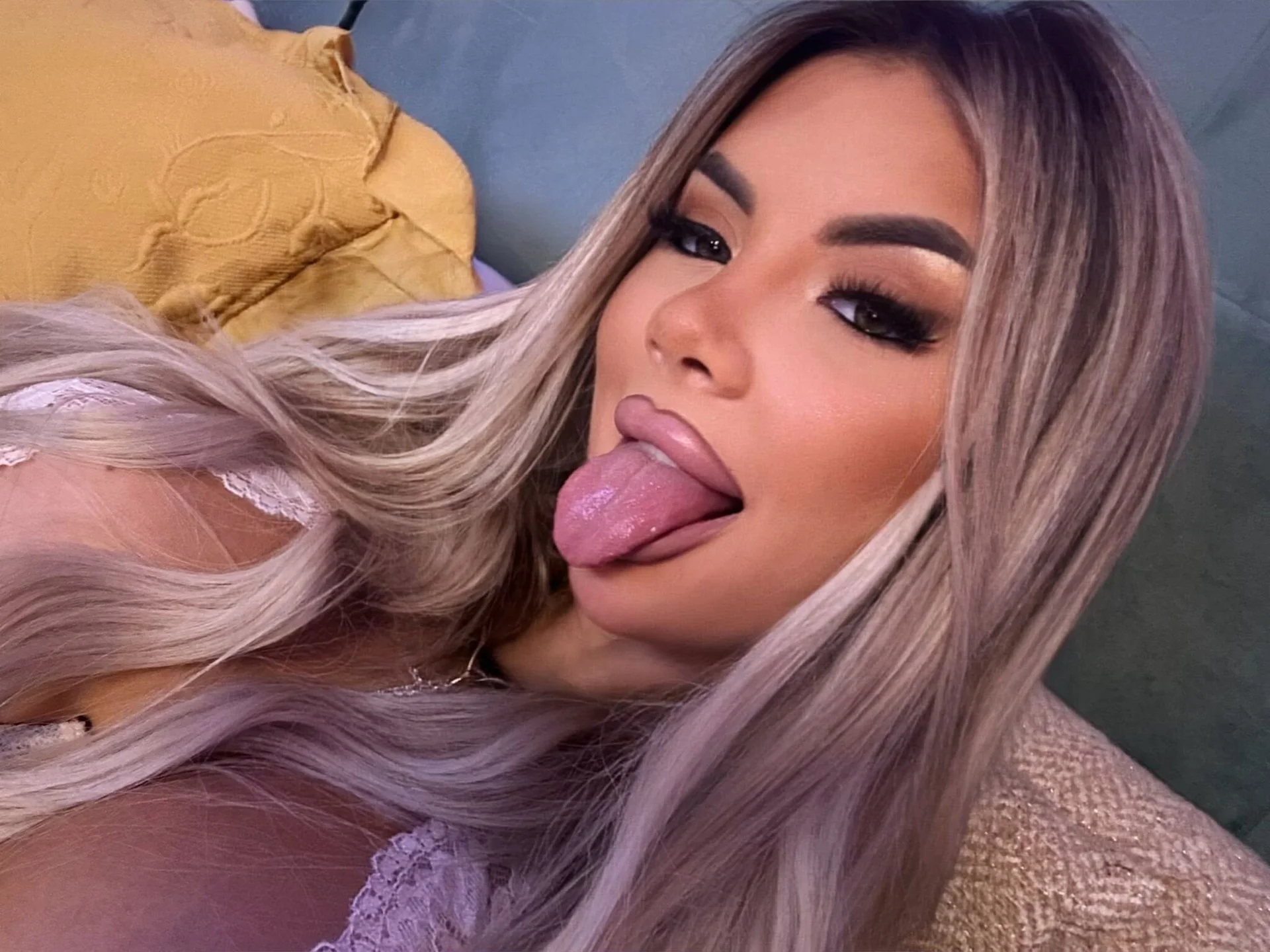 XXX Porn Photo of Nude IvyRubens 103
