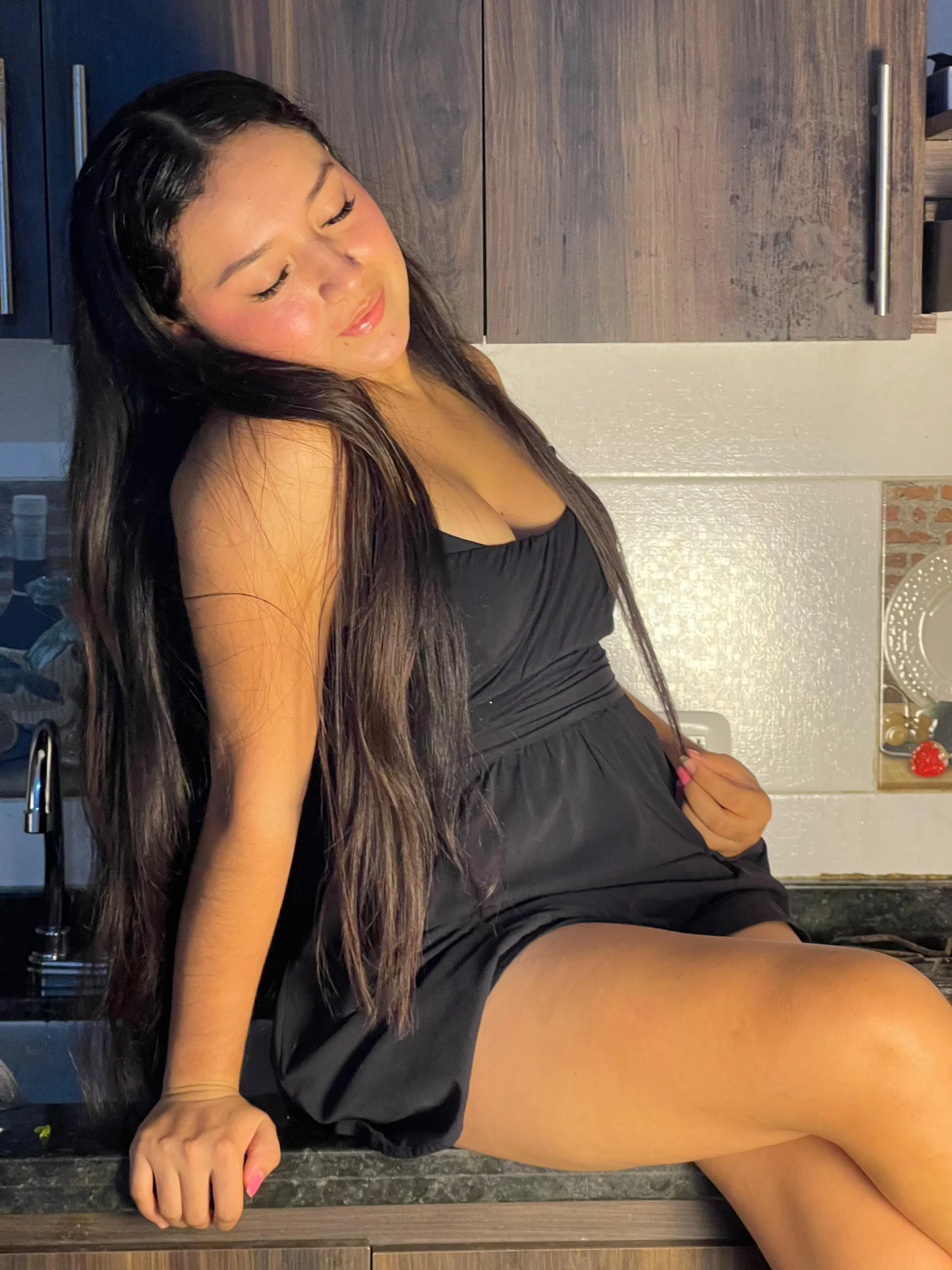 XXX Porn Photo of Nude Halle__ 1
