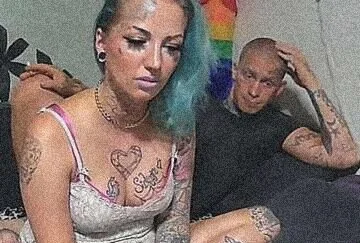 XXX Porn Photo of Nude RoxxyInk 94