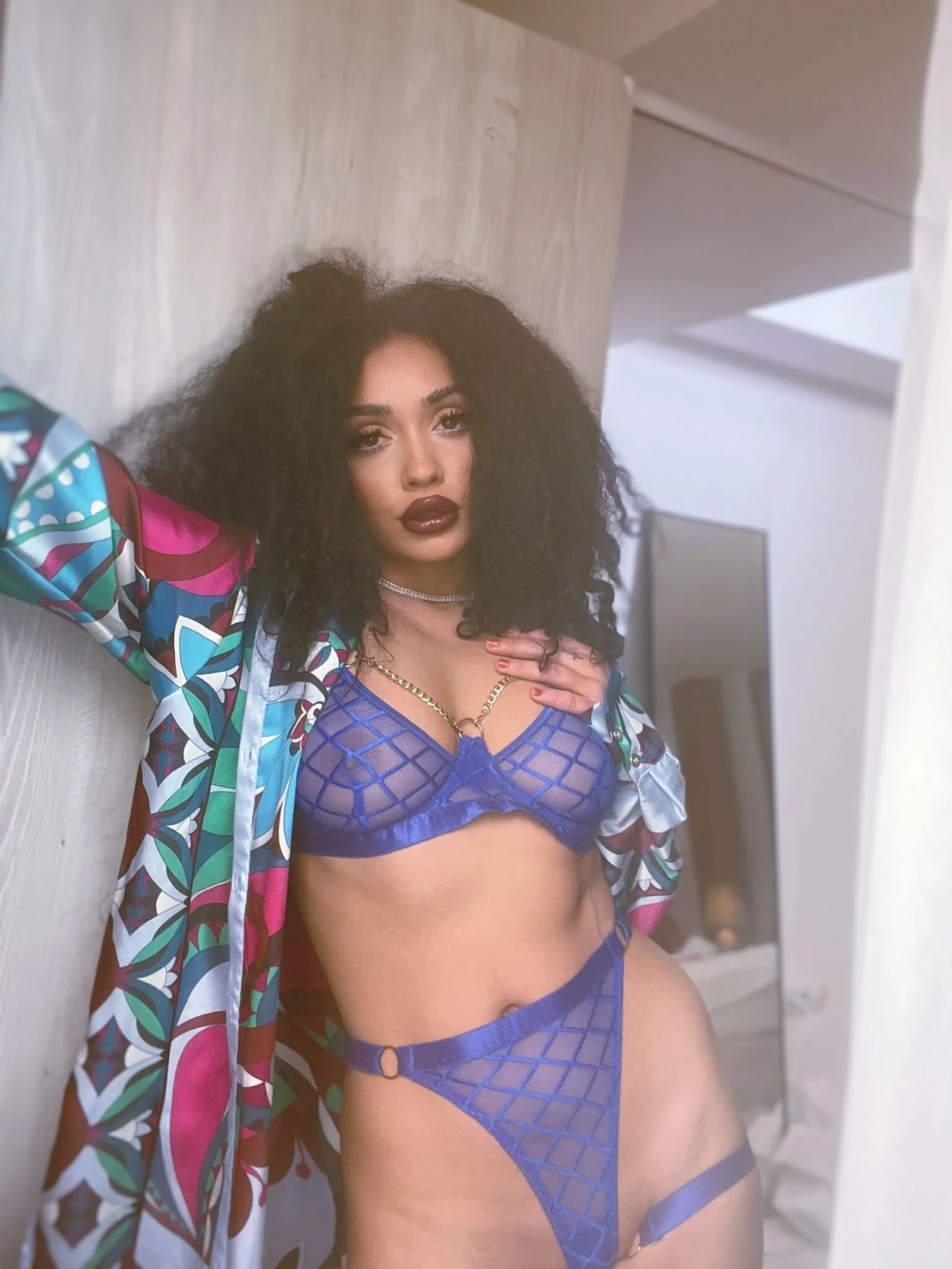XXX Porn Photo of Nude ChloeJoyce 24