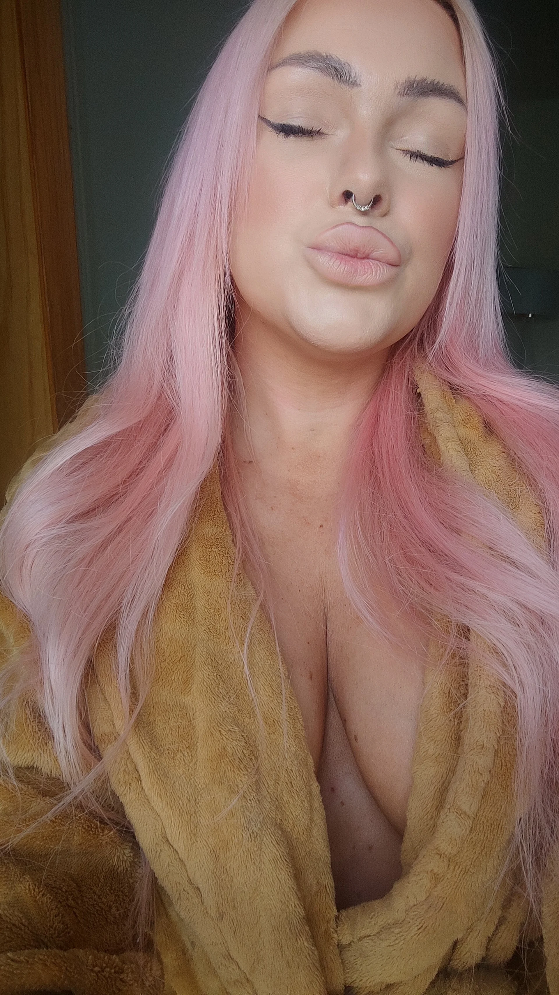 XXX Porn Photo of Nude irishfreckles 1