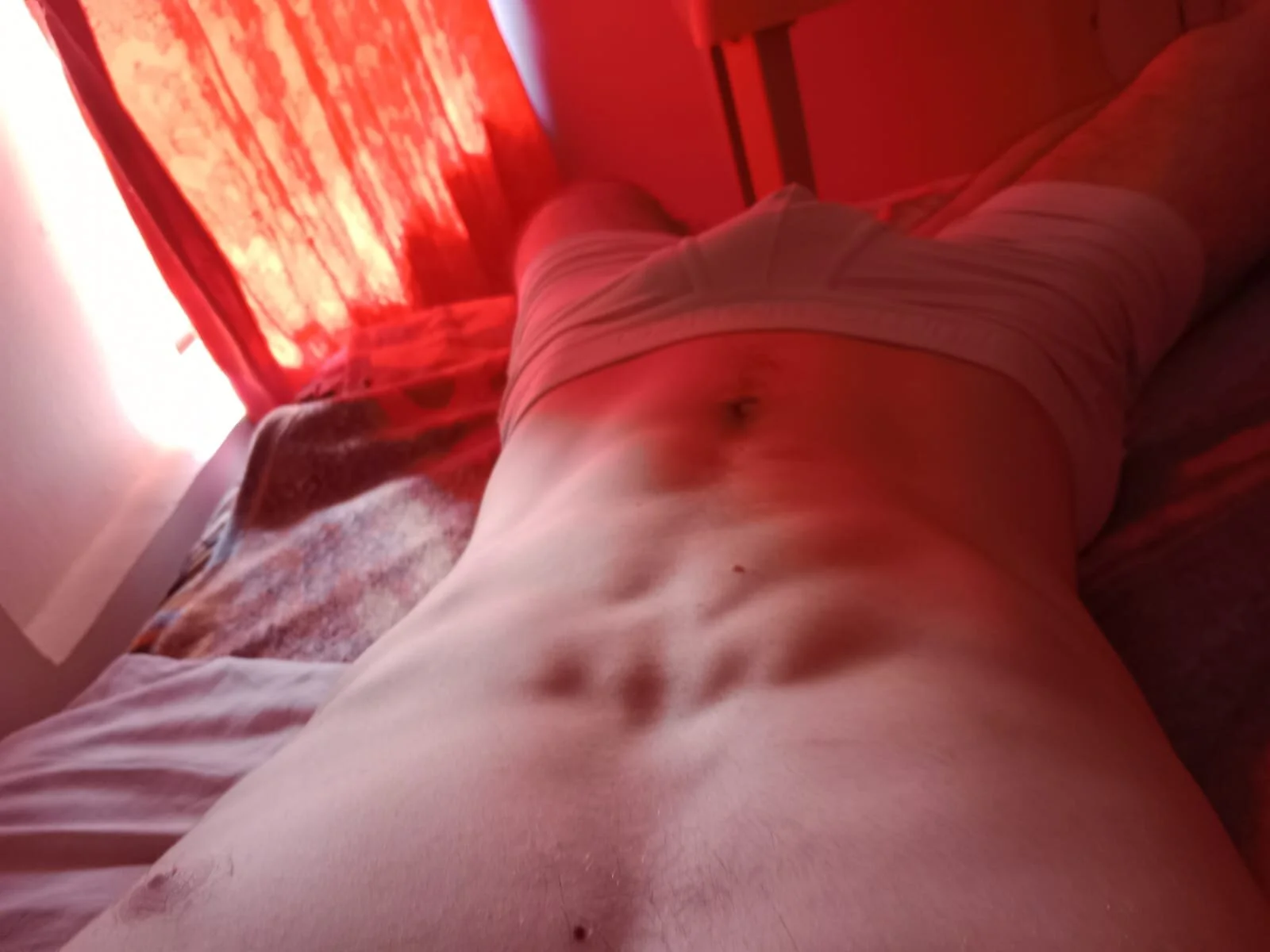 XXX Porn Photo of Nude Dante_dm 1