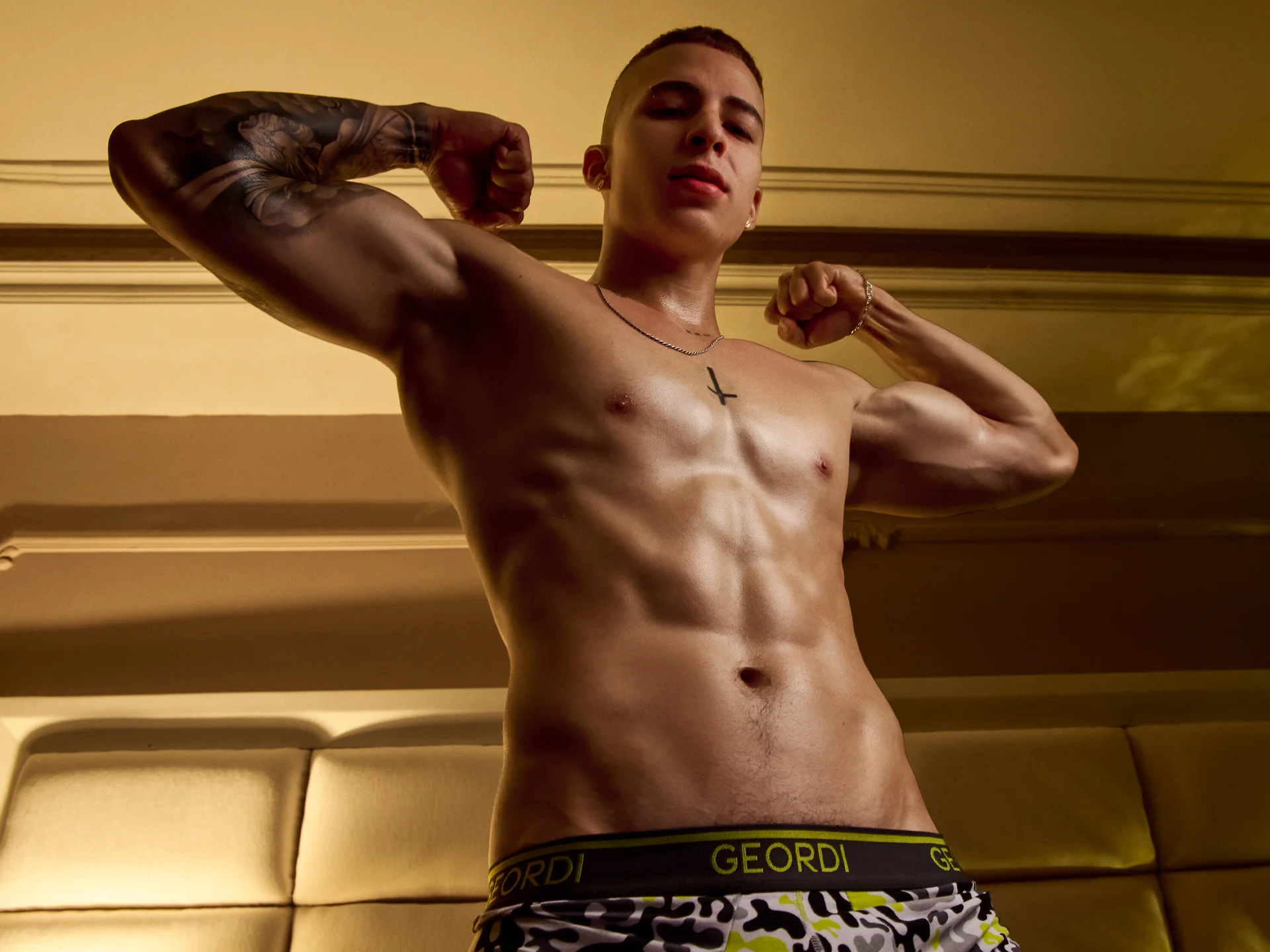 XXX Porn Photo of Nude AsmodeoCox 25