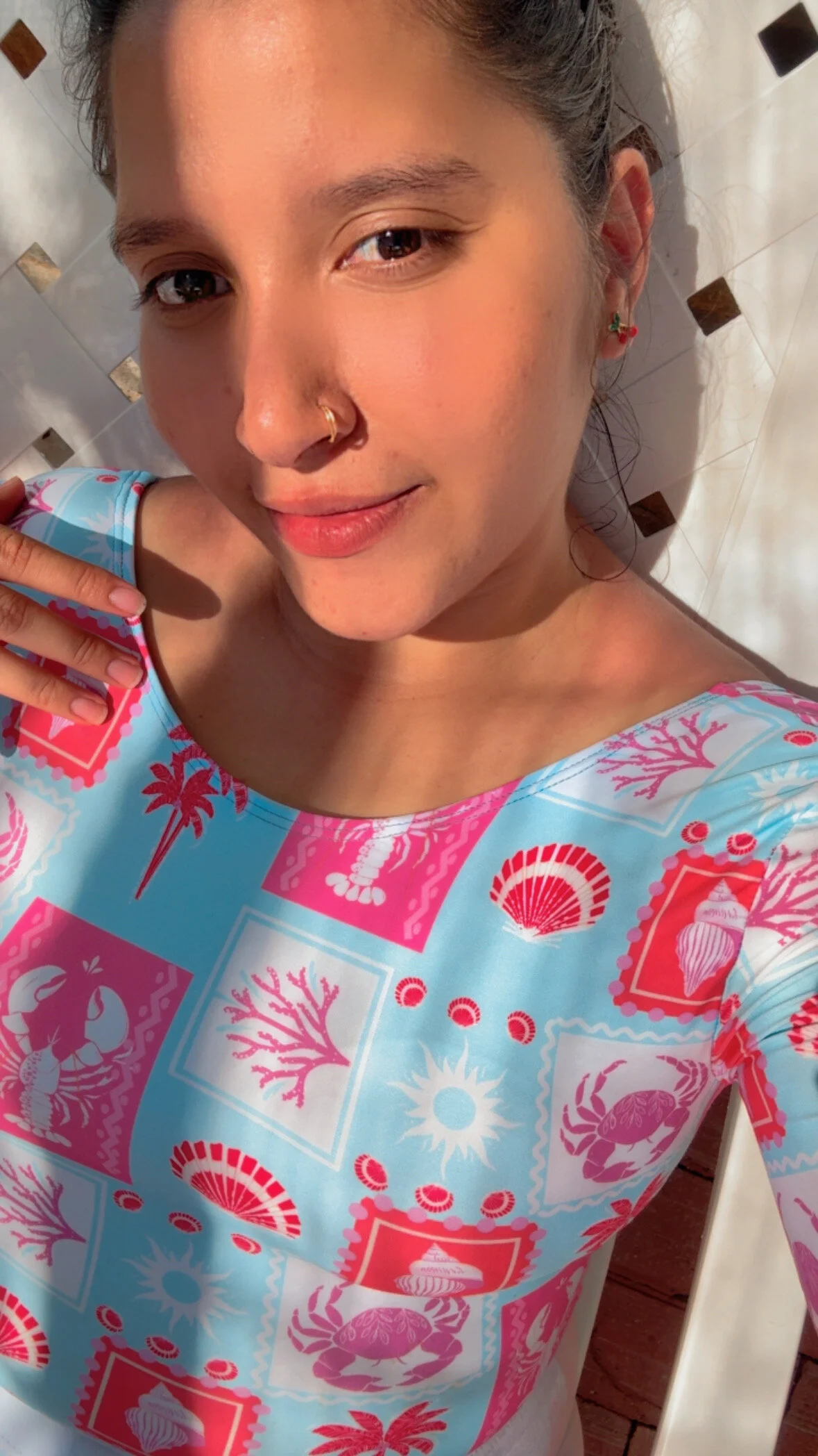 XXX Porn Photo of Nude Sunshine_Mila 2